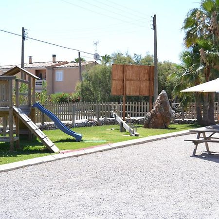 Villa Ses Roques Alcúdia Exterior foto