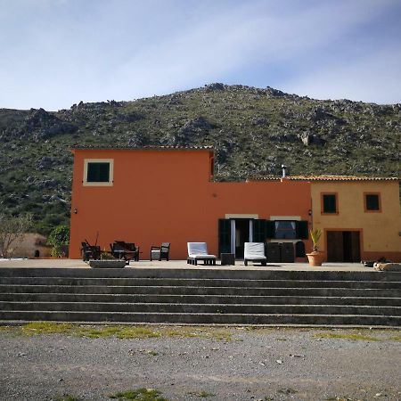 Villa Ses Roques Alcúdia Exterior foto