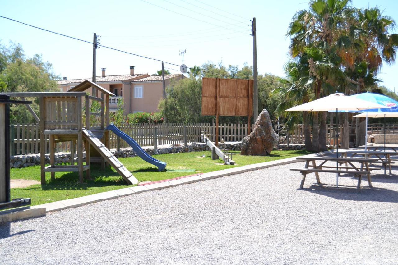 Villa Ses Roques Alcúdia Exterior foto