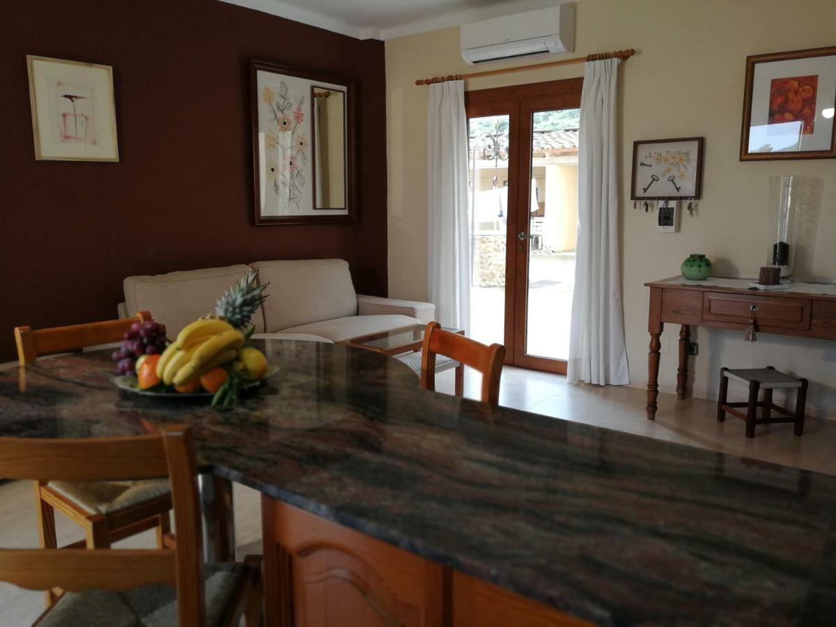 Villa Ses Roques Alcúdia Exterior foto
