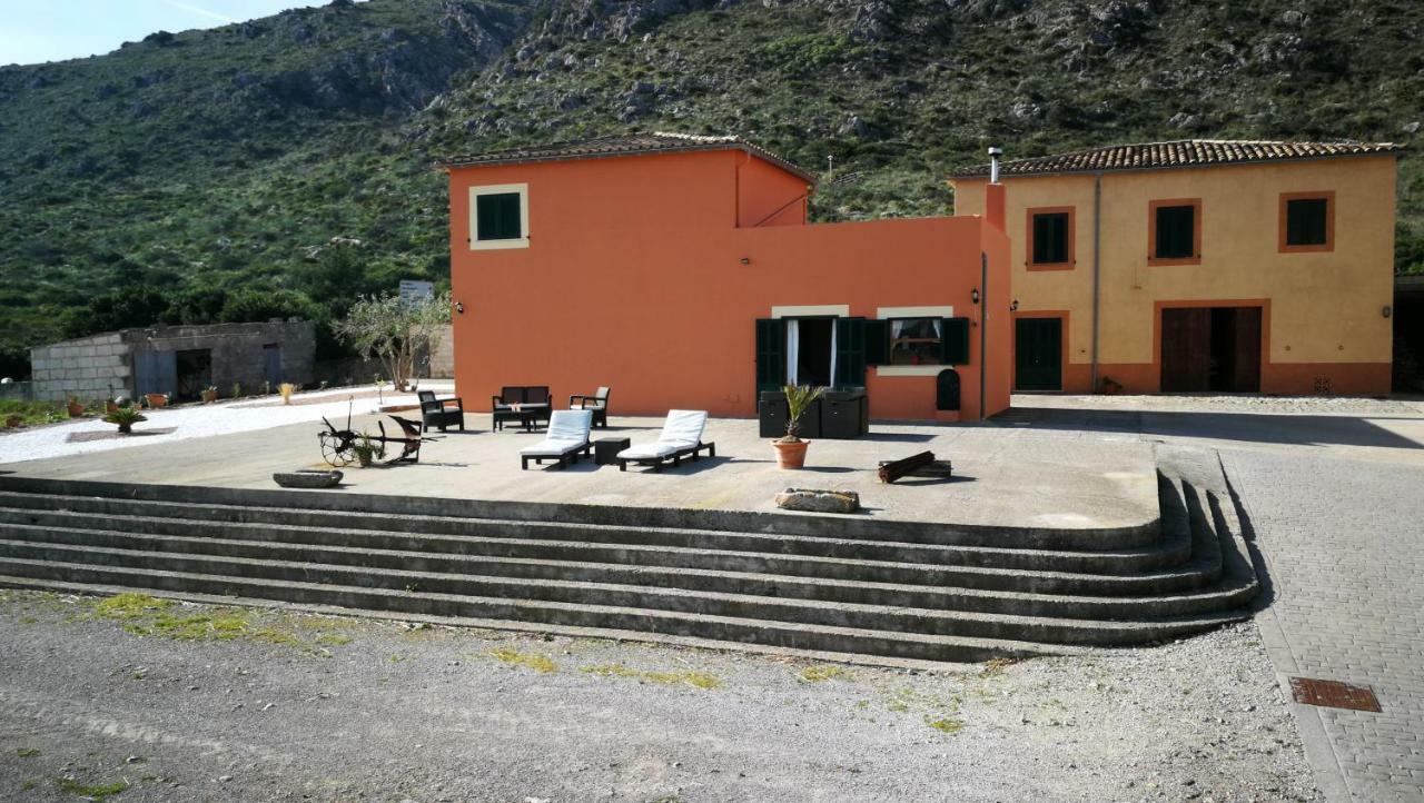 Villa Ses Roques Alcúdia Exterior foto